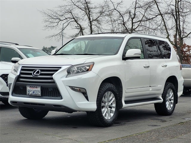 2018 Lexus GX 460