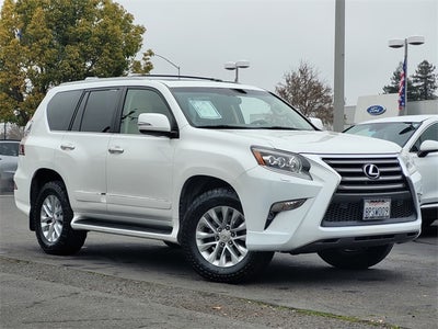2018 Lexus GX 460