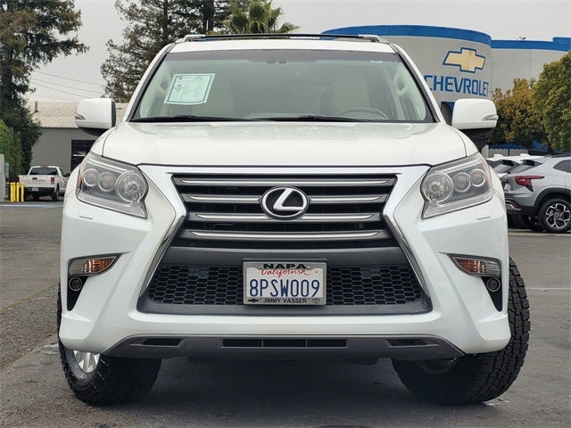 2018 Lexus GX 460