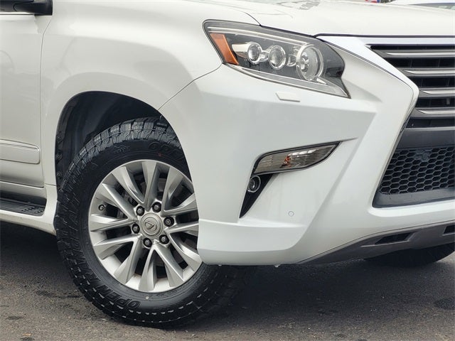 2018 Lexus GX 460