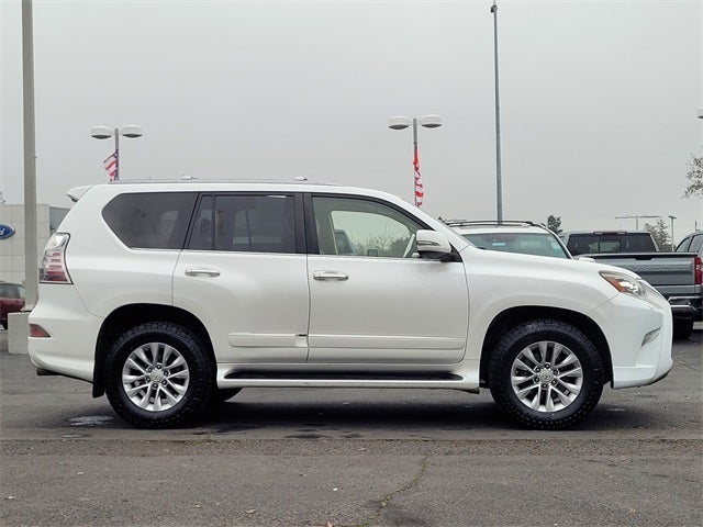 2018 Lexus GX 460
