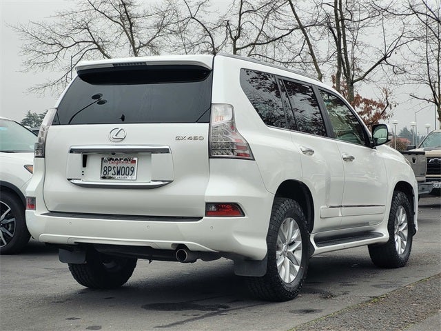2018 Lexus GX 460