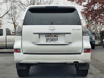 2018 Lexus GX 460