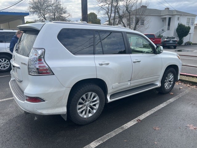 2018 Lexus GX 460
