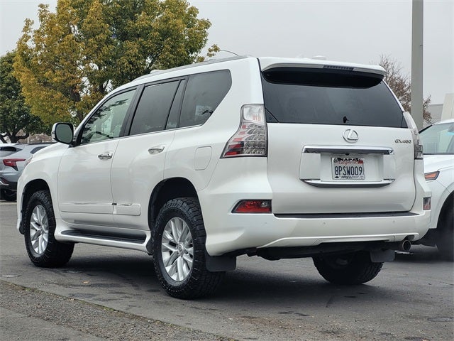 2018 Lexus GX 460