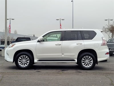 2018 Lexus GX 460