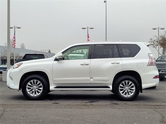 2018 Lexus GX 460