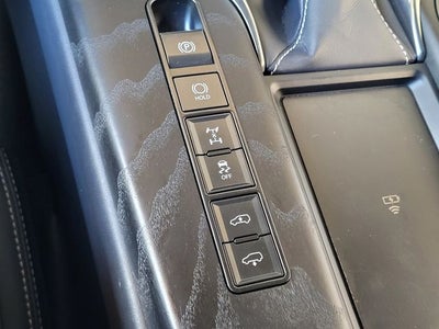 2024 Lexus LX 600 Luxury