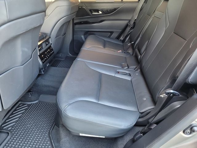 2024 Lexus LX 600 Luxury