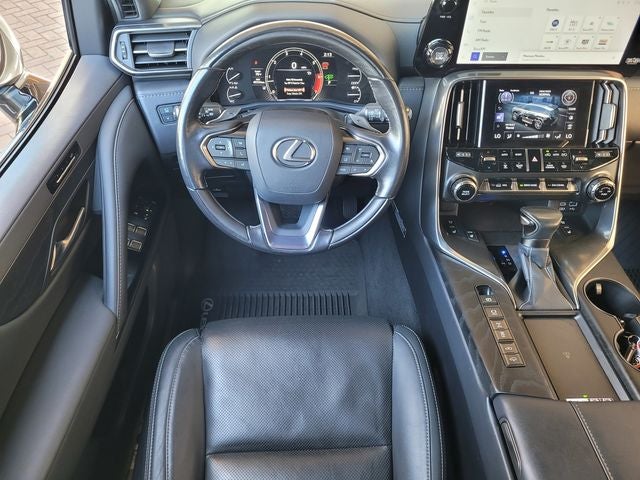 2024 Lexus LX 600 Luxury