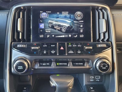 2024 Lexus LX 600 Luxury