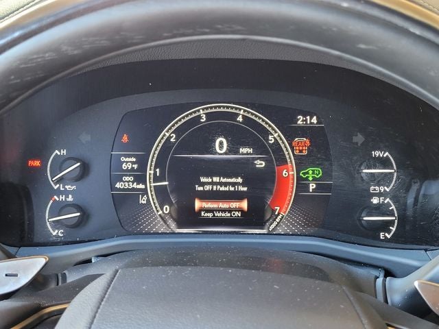 2024 Lexus LX 600 Luxury