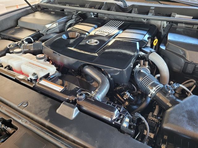 2024 Lexus LX 600 Luxury