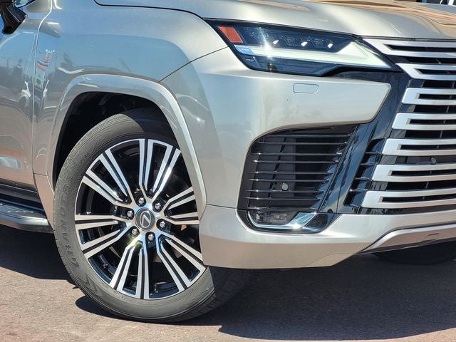 2024 Lexus LX 600 Luxury