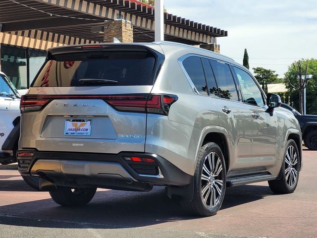 2024 Lexus LX 600 Luxury