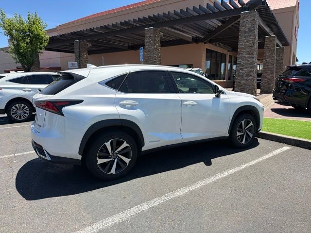2020 Lexus NX 300h