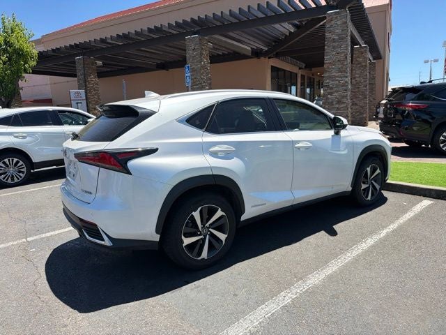 2020 Lexus NX 300h