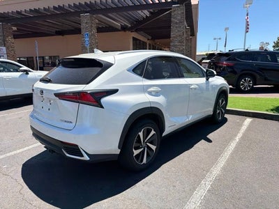 2020 Lexus NX 300h