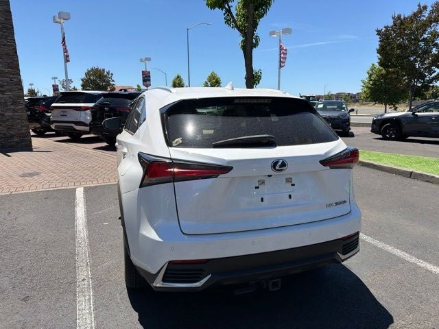 2020 Lexus NX 300h