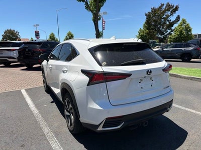 2020 Lexus NX 300h