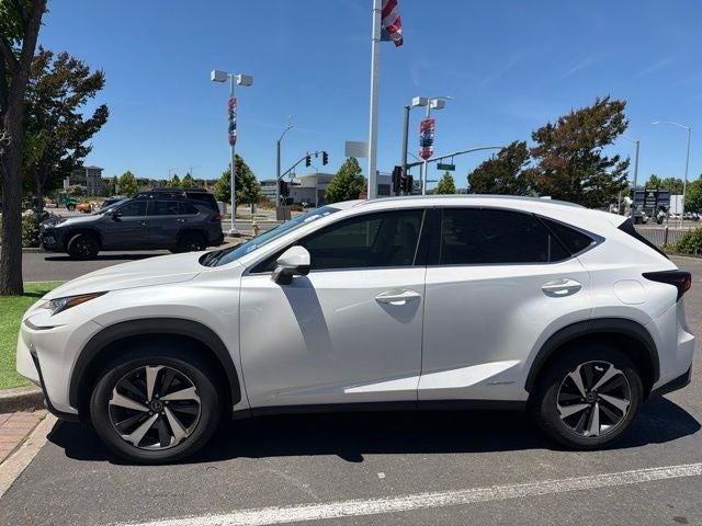 2020 Lexus NX 300h
