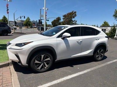 2020 Lexus NX 300h