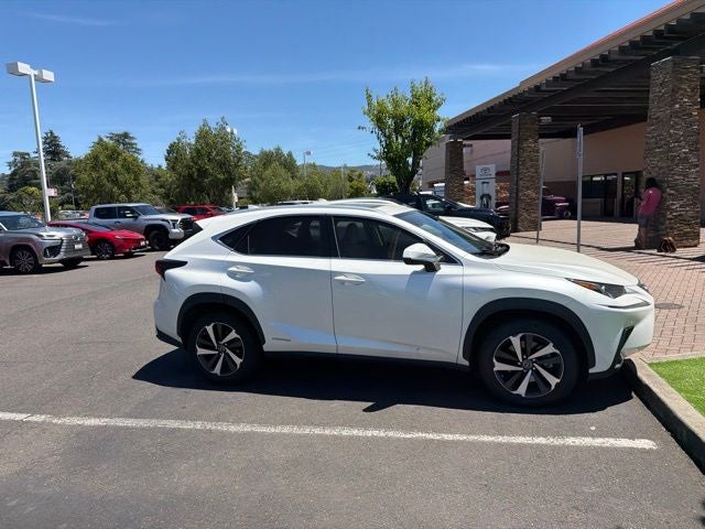 2020 Lexus NX 300h