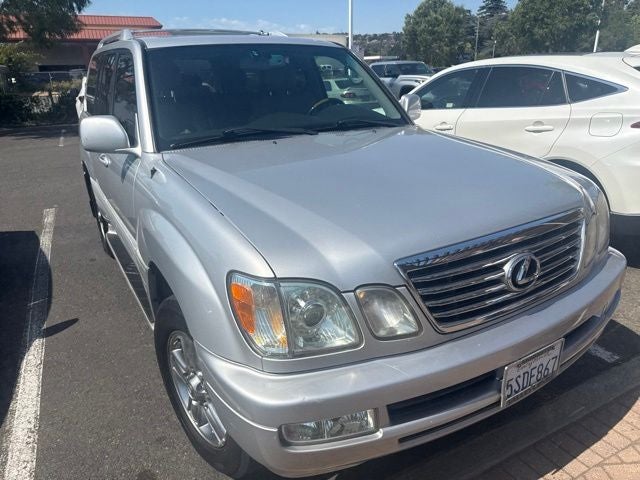 2006 Lexus LX 470