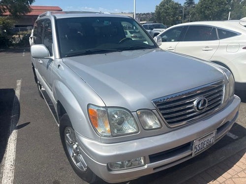 2006 Lexus LX 470