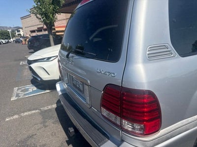 2006 Lexus LX 470