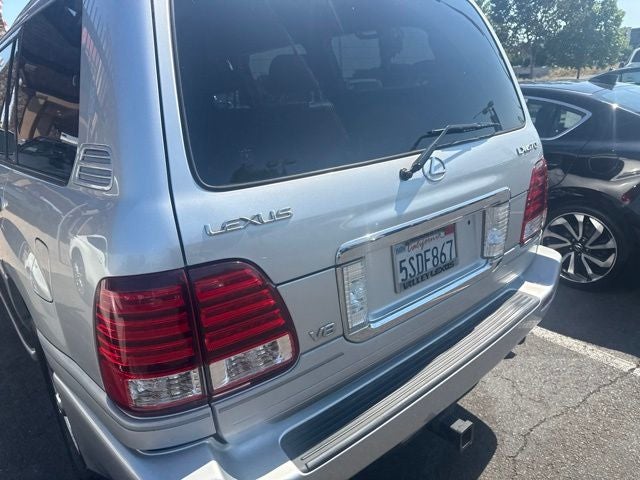 2006 Lexus LX 470