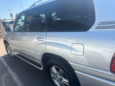 2006 Lexus LX 470
