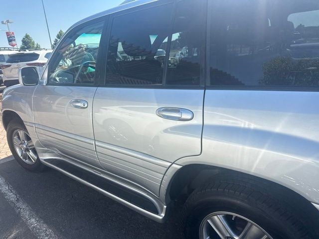 2006 Lexus LX 470