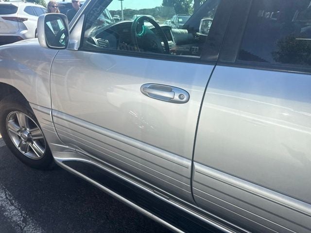 2006 Lexus LX 470