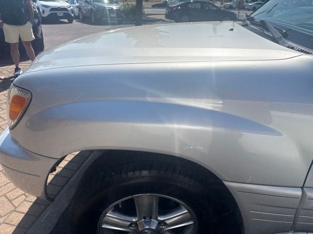 2006 Lexus LX 470