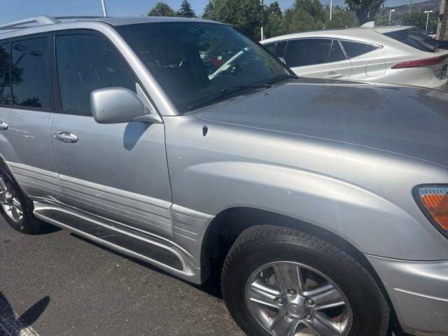 2006 Lexus LX 470