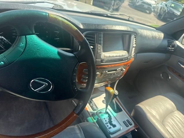 2006 Lexus LX 470
