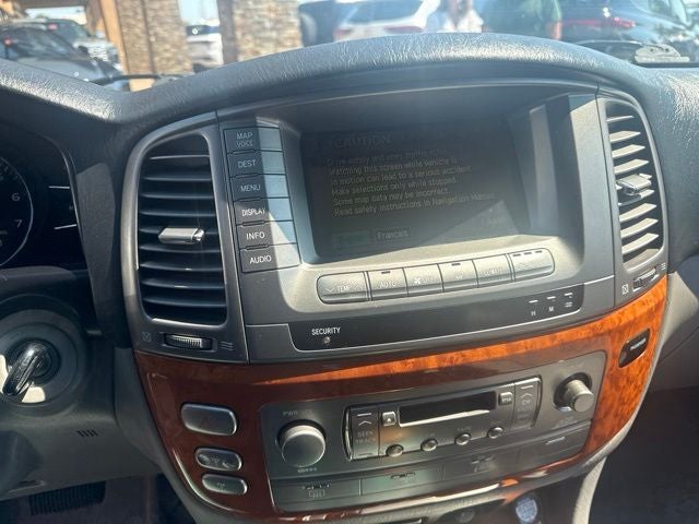 2006 Lexus LX 470
