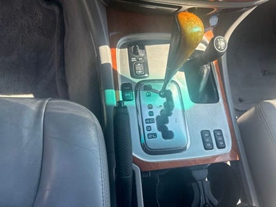 2006 Lexus LX 470