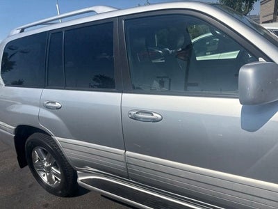 2006 Lexus LX 470