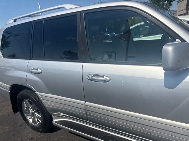 2006 Lexus LX 470
