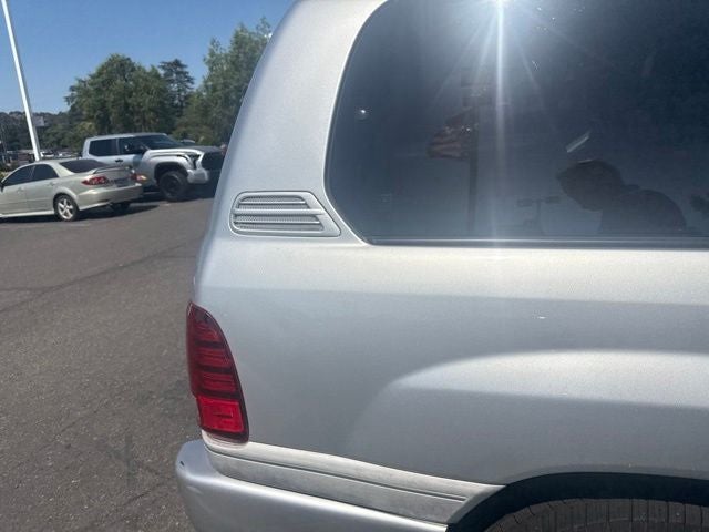 2006 Lexus LX 470