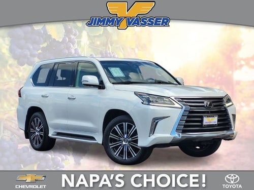 2019 Lexus LX 570