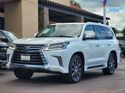 2019 Lexus LX 570