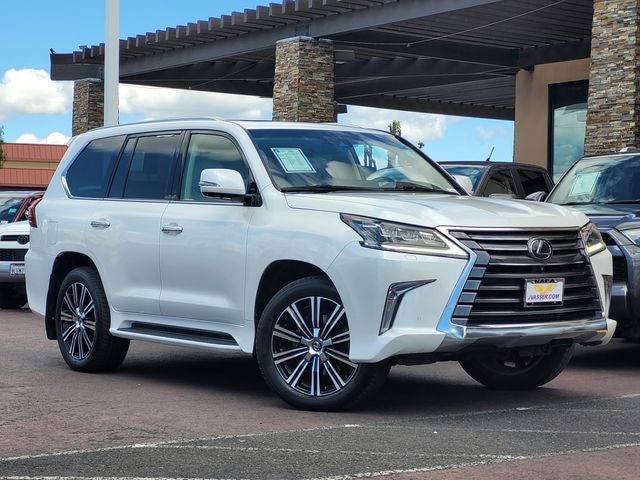 2019 Lexus LX 570