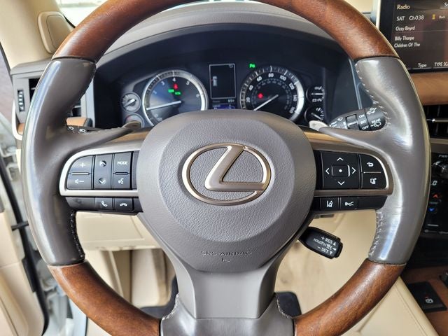 2019 Lexus LX 570