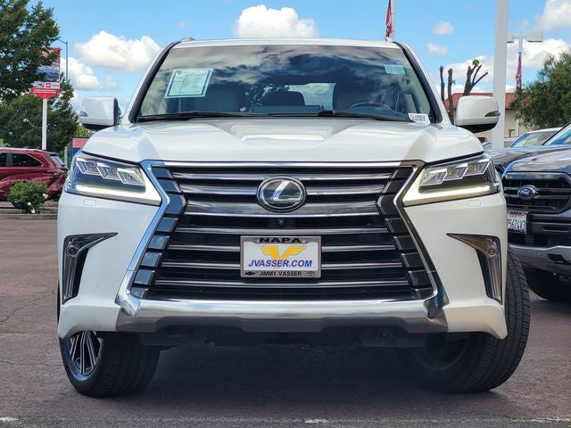 2019 Lexus LX 570