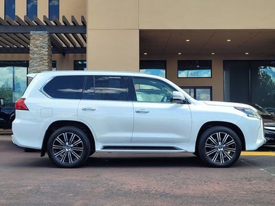 2019 Lexus LX 570