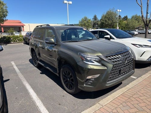 2022 Lexus GX 460