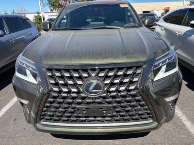 2022 Lexus GX 460